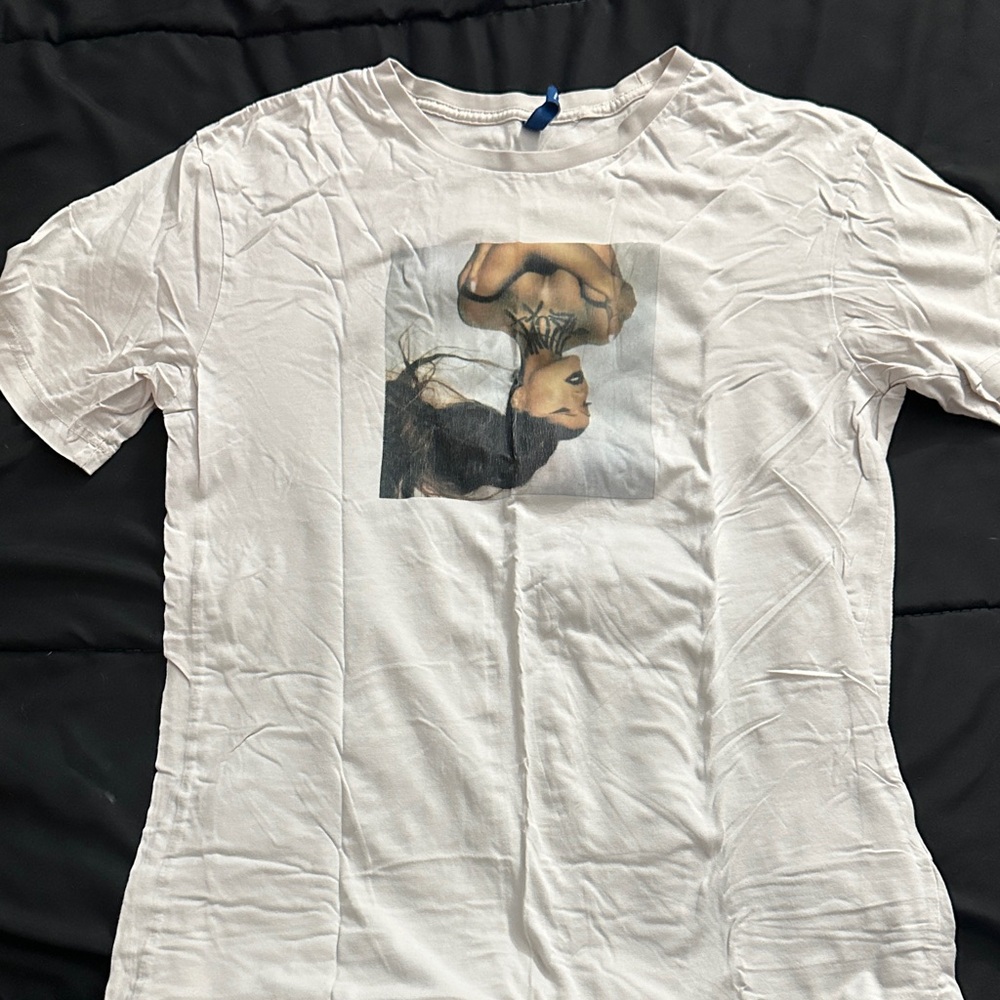 Ariana Grande - thank u, next T-Shirt - H&M
